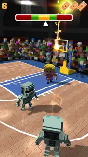blocky basketball freestyle iphone images 2