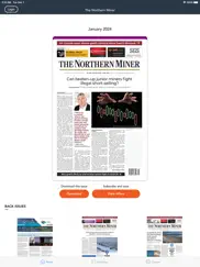 the northern miner magazine ipad images 1
