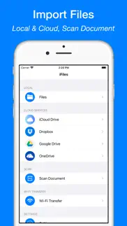ifiles - file manager explorer iphone images 1