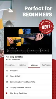 guitar lessons - guitar tricks iphone images 3