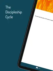 discipleship cycle ipad images 1