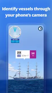 marinetraffic - ship tracking iphone capturas de pantalla 3