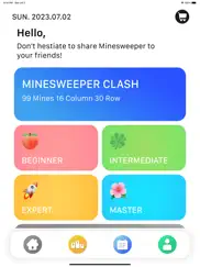 minesweeper - puzzle game ipad images 3