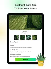 plant app - plant identifier айпад изображения 4