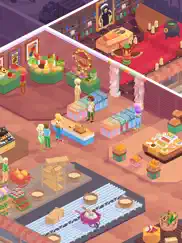 mini market - cooking game ipad capturas de pantalla 2