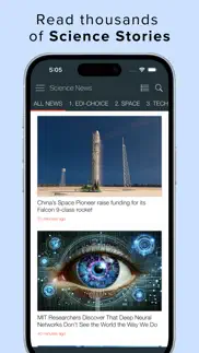 science news daily - articles iphone images 1