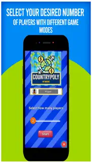 countrypoly-the business game iphone images 3