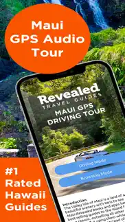 maui revealed drive tour iphone images 1