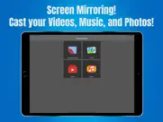 screen mirroring app - tv cast ipad capturas de pantalla 1