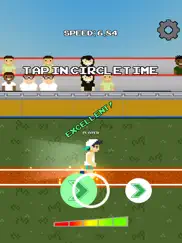 pixel games - retro athletics ipad images 3