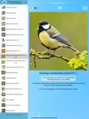 cui-cui! chants d'oiseaux iPad Captures Décran 1