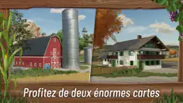 farming simulator 23 iPhone Captures Décran 4