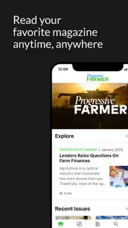 progressive farmer magazine iphone images 2