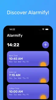 alarmify-wakeup iphone images 3