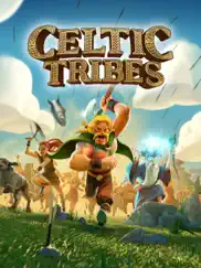 celtic tribes - strategy mmo ipad resimleri 1