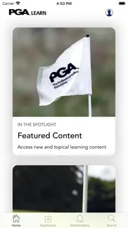 pga learn iphone images 1