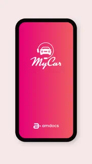 amdocs mycar driver iphone images 1