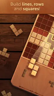 woodoku - wood block puzzles iphone images 1