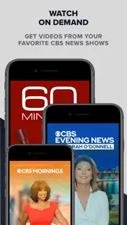 cbs news: live breaking news iphone images 4