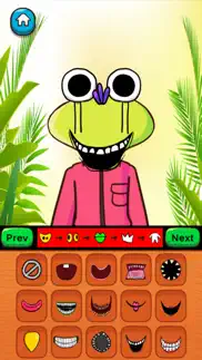 monster playtime makeover iphone images 2