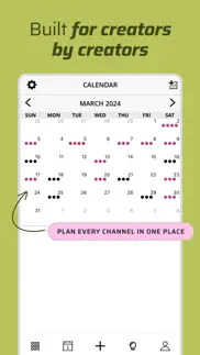 planoly: social media planner iphone images 4