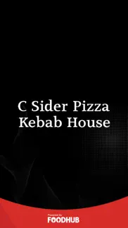 c sider pizza kebab house iphone resimleri 1