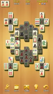 mahjong - brain puzzle games iphone images 2