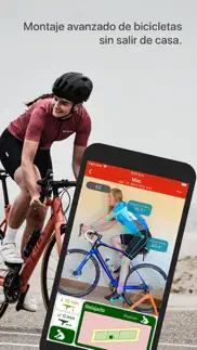bike fast fit elite iphone capturas de pantalla 2