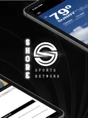 shore sports network ipad images 2
