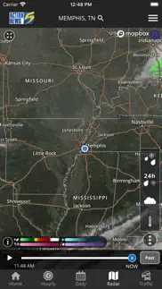 wmc5 first alert weather iphone images 4