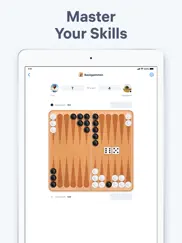 backgammon - board games ipad images 2