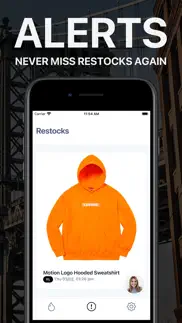 restocks alerts by supercop iphone images 1