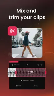 combine videos editor iphone images 2