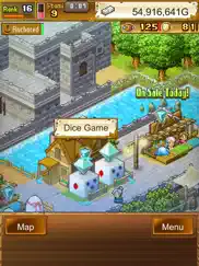 high sea saga dx ipad capturas de pantalla 1