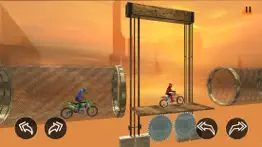 bike racer stunt 3d iPhone Captures Décran 1