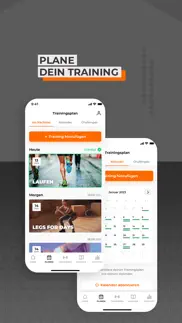 sportlerplus - fitness workout iphone bildschirmfoto 4