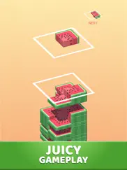 juicy stack - 3d tile puzzlе ipad images 1