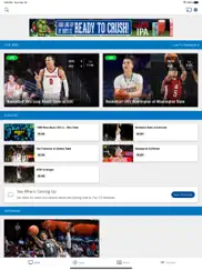 pac-12 now ipad images 1