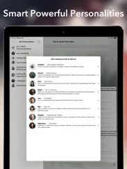 chatter - ai assistant ipad images 3