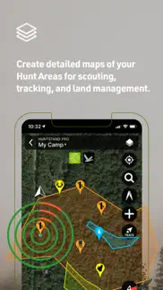 huntstand: the top hunting app iphone images 1