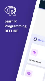 learn r programming offline iphone resimleri 1