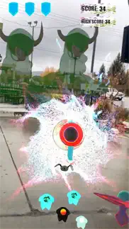 ar monster shooter iphone images 4