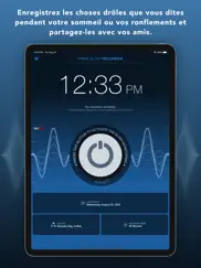 prime sleep recorder pro iPad Captures Décran 1