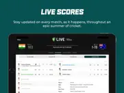 cricket australia live ipad images 2
