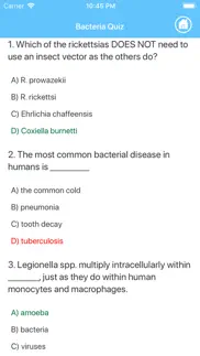 learn medical microbiology iphone images 4