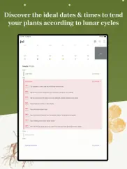 biodynamic gardening calendar ipad images 2