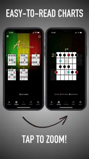 guitar jam tracks - scale trainer & practice buddy iphone images 4