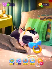 my cat: Виртуальная игра котик айпад изображения 3