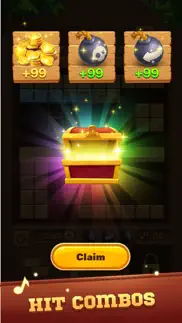 wood block - cube puzzle games iphone capturas de pantalla 3