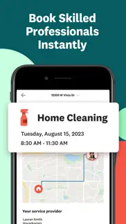 angi: find local home services iphone images 3